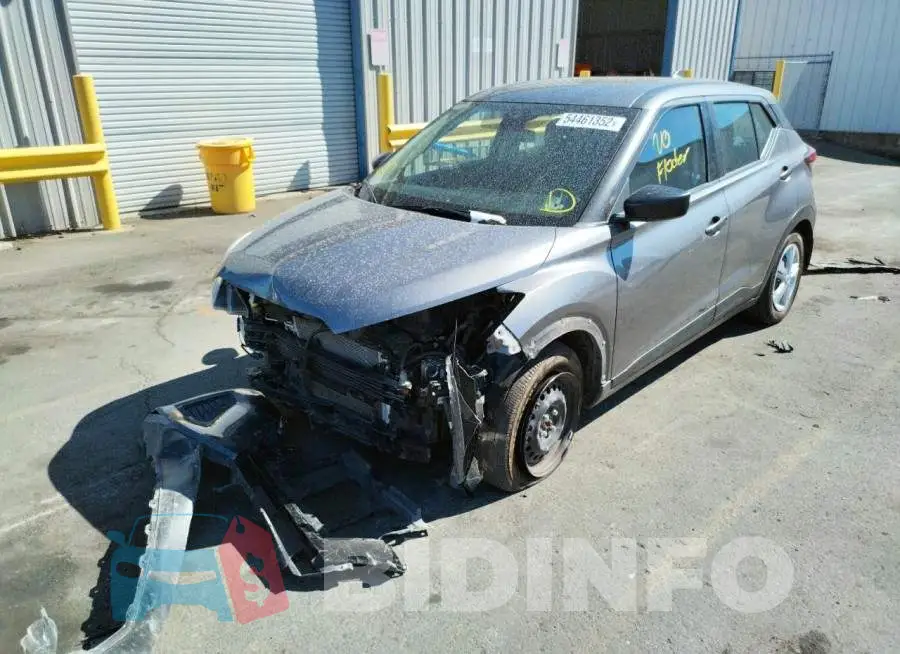 3N1CP5BV4ML489254 Photo# 2