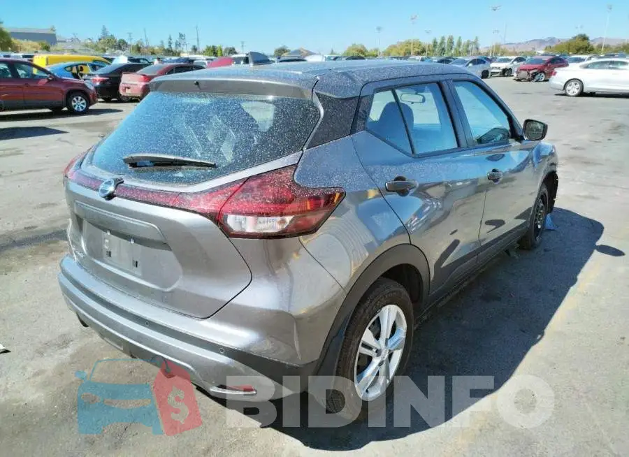 3N1CP5BV4ML489254 Photo# 4