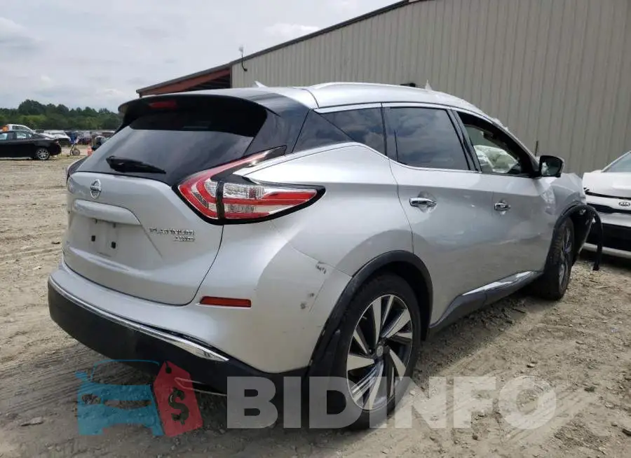 5N1AZ2MH1FN201838 Photo# 4