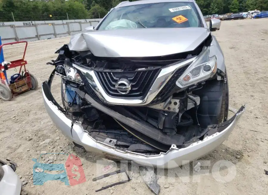 5N1AZ2MH1FN201838 Photo# 9