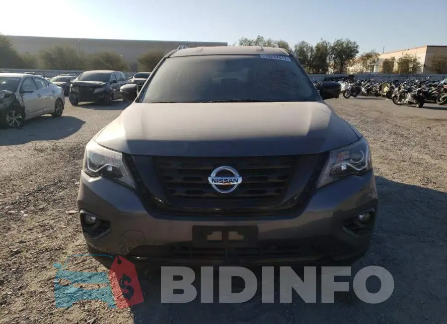 5N1DR2MN4JC643164 Photo# 5