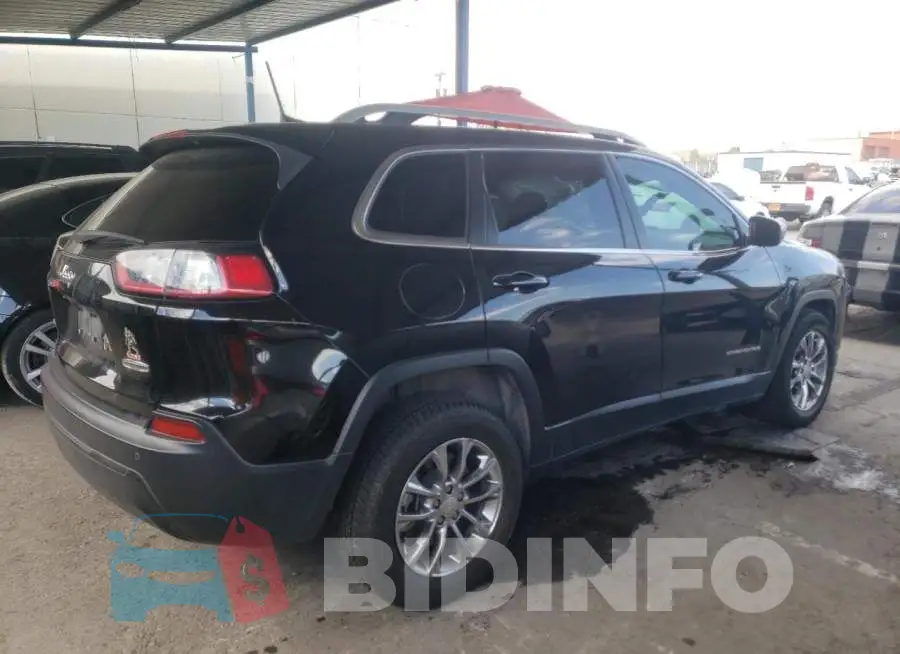 1C4PJMLB9KD121377 Photo# 4