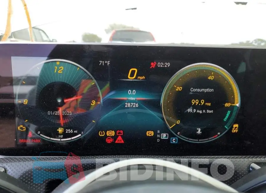 WDD3G4EB5KW022656 Photo# 9