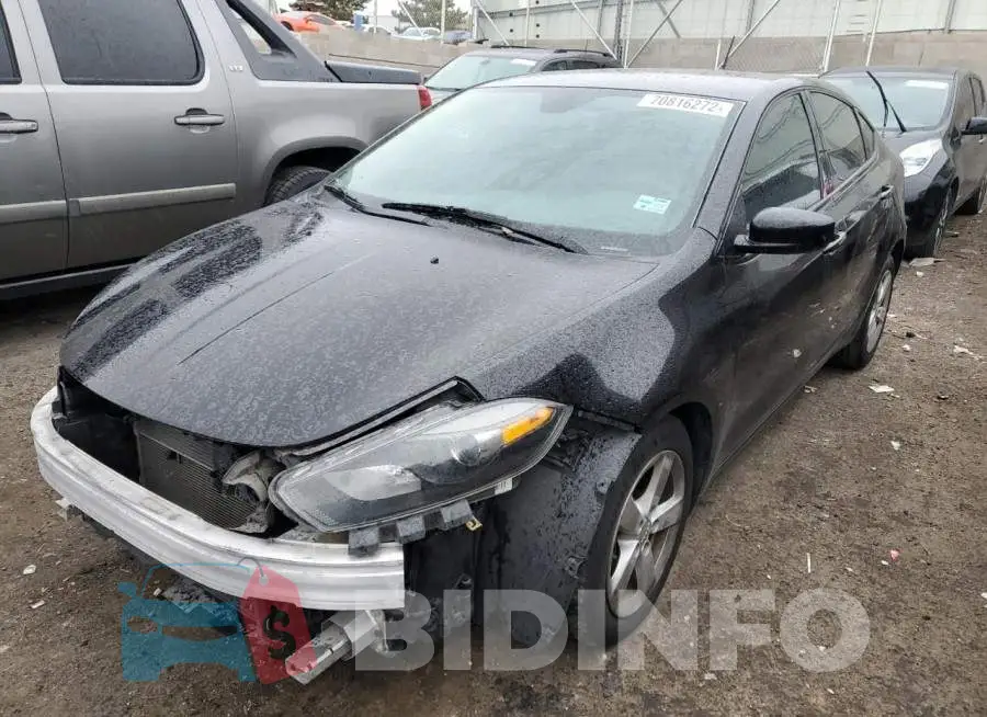 1C3CDFBB6GD593289 Photo# 1