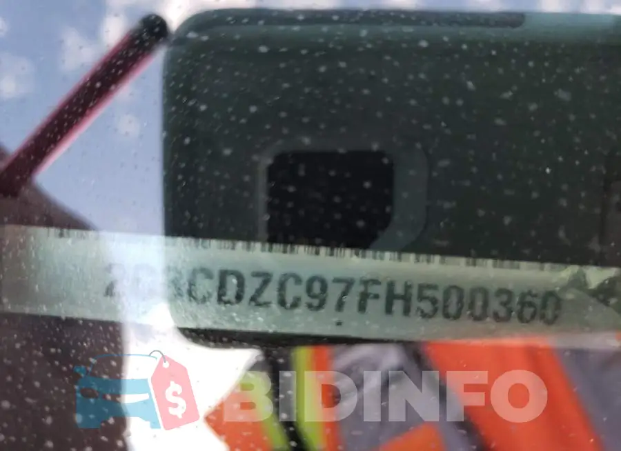 2C3CDZC97FH500360 Photo# 12