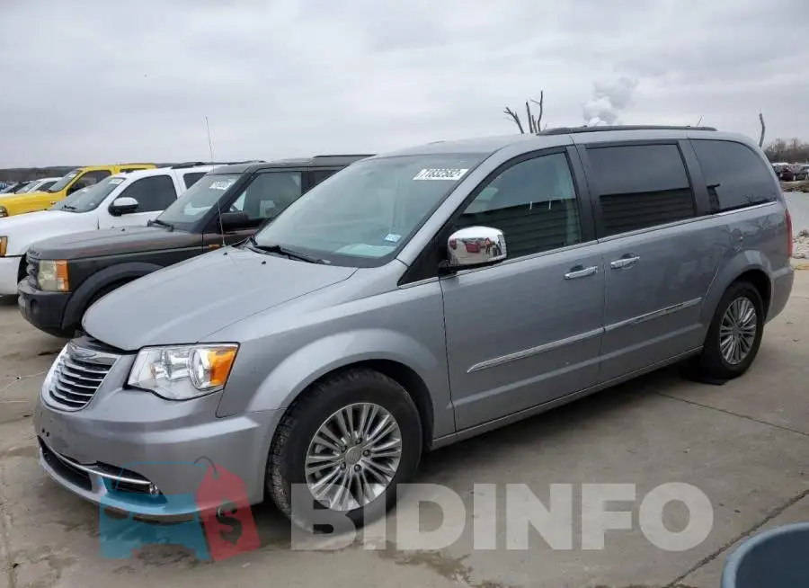 2C4RC1CG9ER461157 Photo# 1