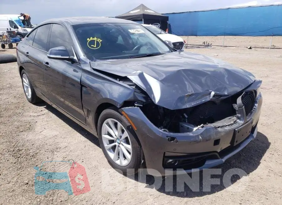 WBA3X5C51FD559892 Photo# 1