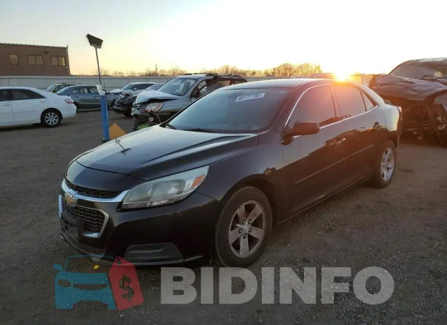 1G11B5SL2FF232455 Photo# 1
