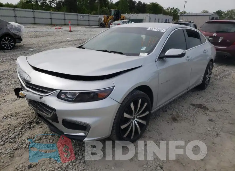 1G1ZD5ST7JF157564 Photo# 2