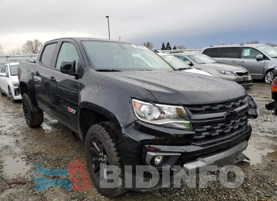 1GCGTDEN8N1249598 Photo# 1