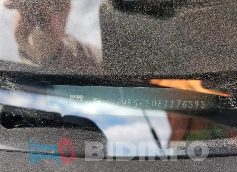 2G1WB5E30E1176393 Photo# 12