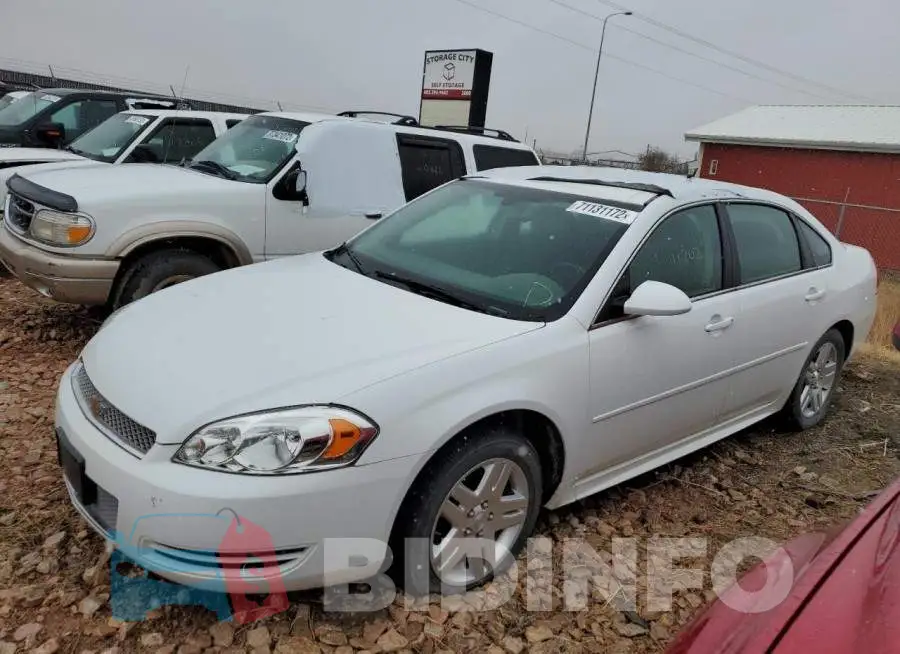 2G1WB5E32E1171342 Photo# 1