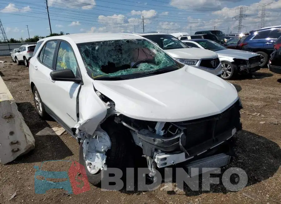 3GNAXHEV3LS686137 Photo# 1