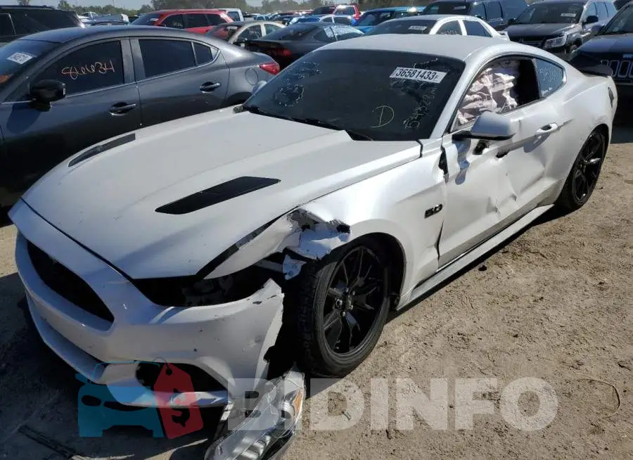 1FA6P8CF8H5250093 Photo# 1