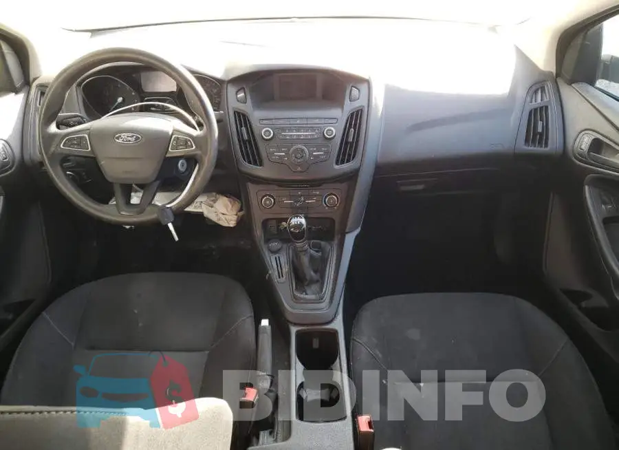 1FADP3E24JL204623 Photo# 8