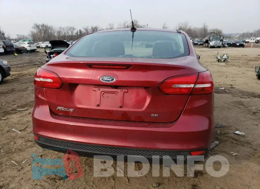 1FADP3F22HL242411 Photo# 6