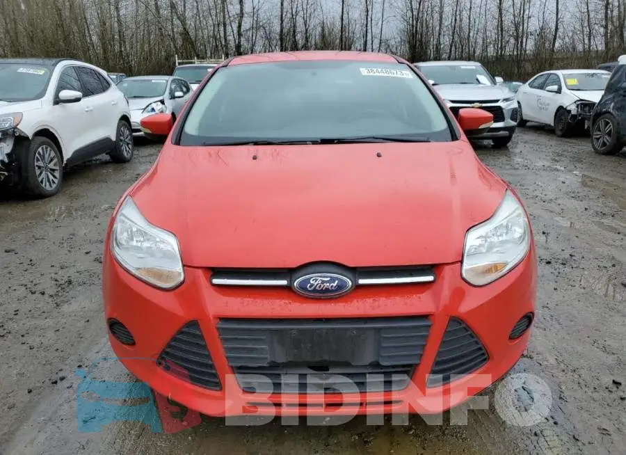 1FADP3F26EL323732 Photo# 5