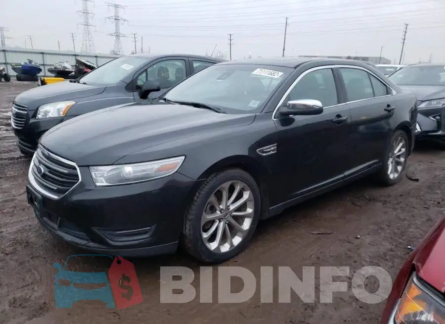 1FAHP2F85EG104771 Photo# 1