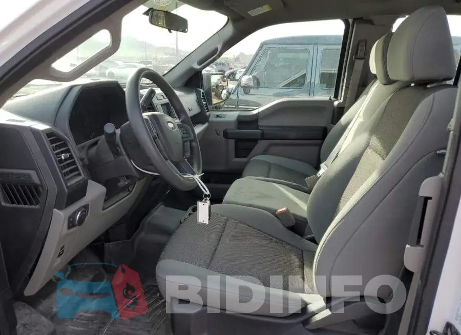 1FTEX1EB5JKG11696 Photo# 7