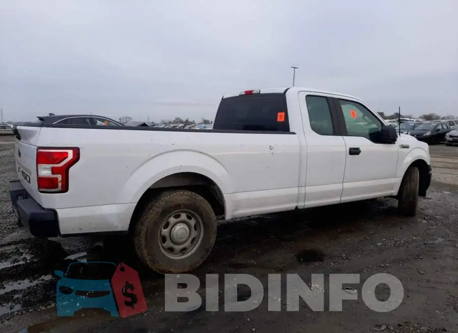1FTFX1C56JKF28795 Photo# 3