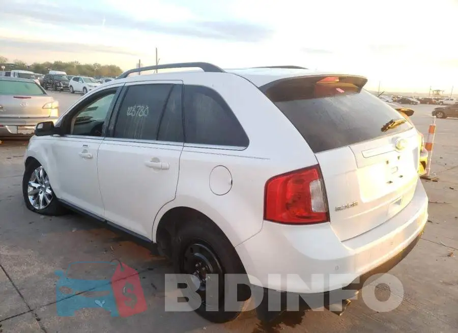 2FMDK3KCXEBA05759 Photo# 2