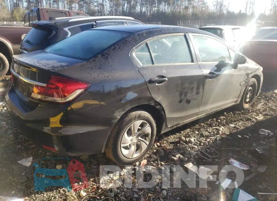 19XFB2F50FE289190 Photo# 3