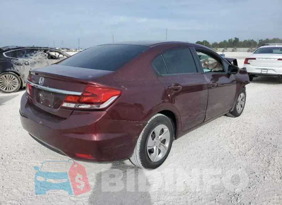 19XFB2F53EE013343 Photo# 3