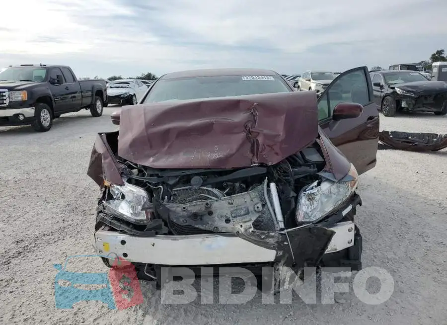 19XFB2F53EE013343 Photo# 5