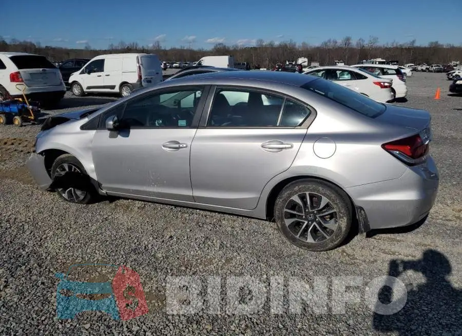 19XFB2F84FE024914 Photo# 2