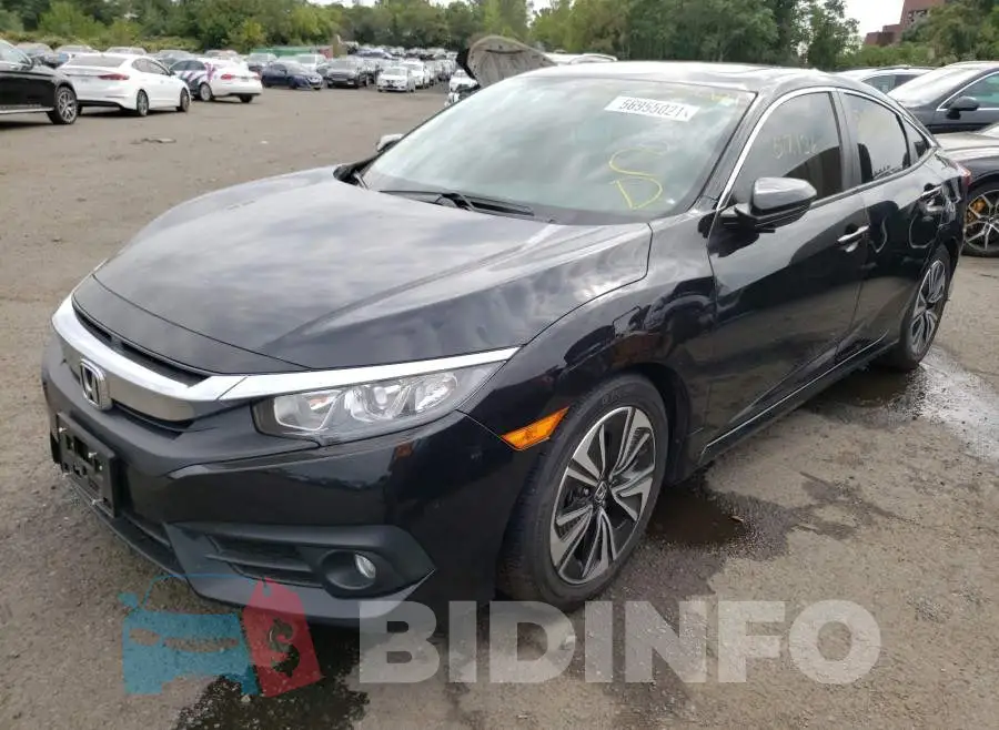 19XFC1F39HE207918 Photo# 2
