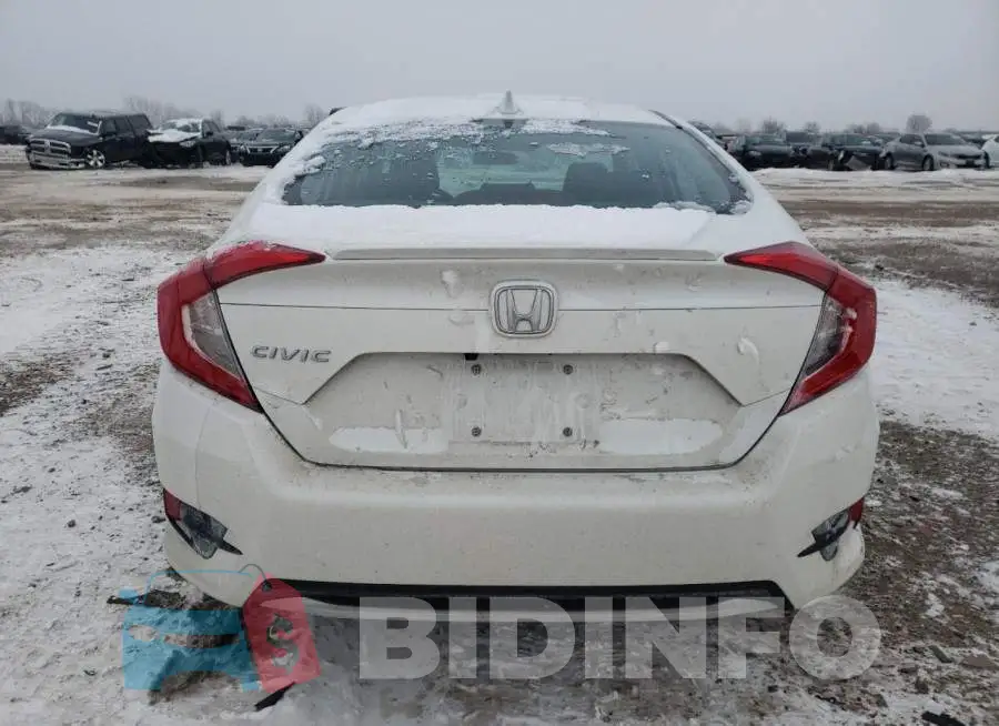19XFC1F39KE010884 Photo# 6