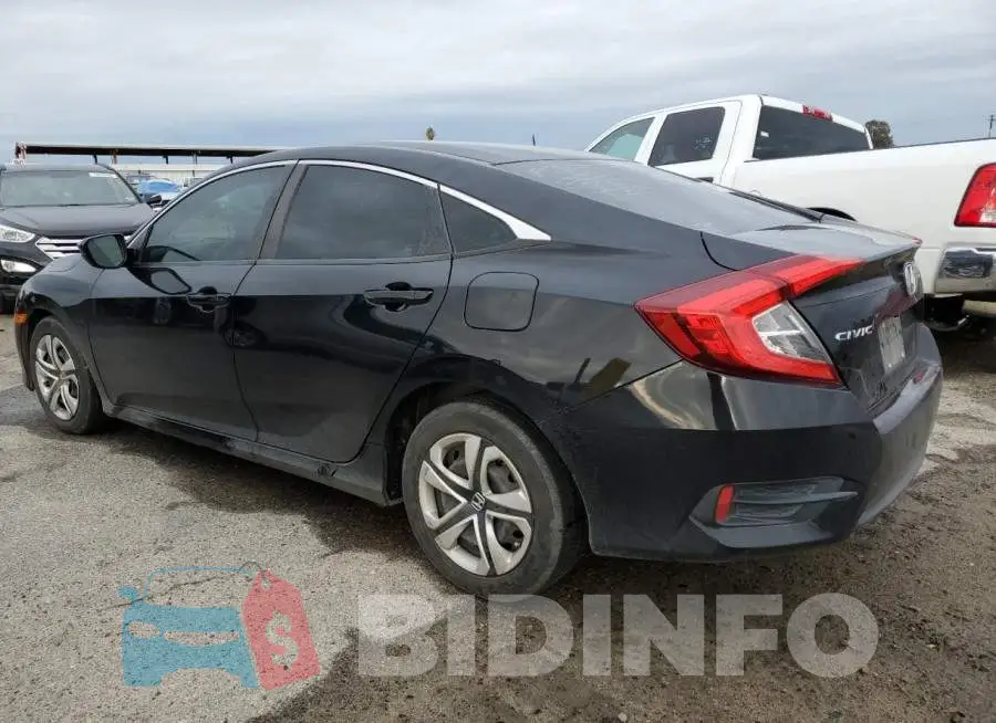 19XFC2F53HE218047 Photo# 2