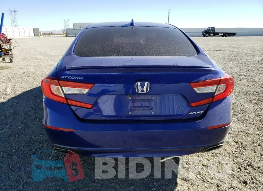 1HGCV1F32KA065713 Photo# 6