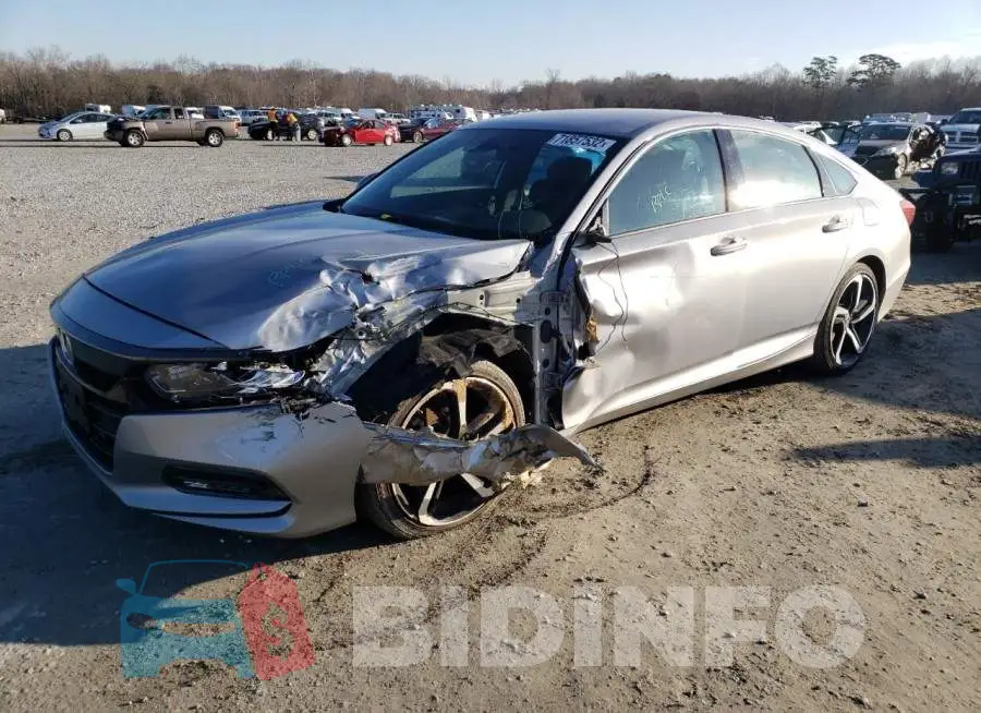1HGCV1F37LA125776 Photo# 1