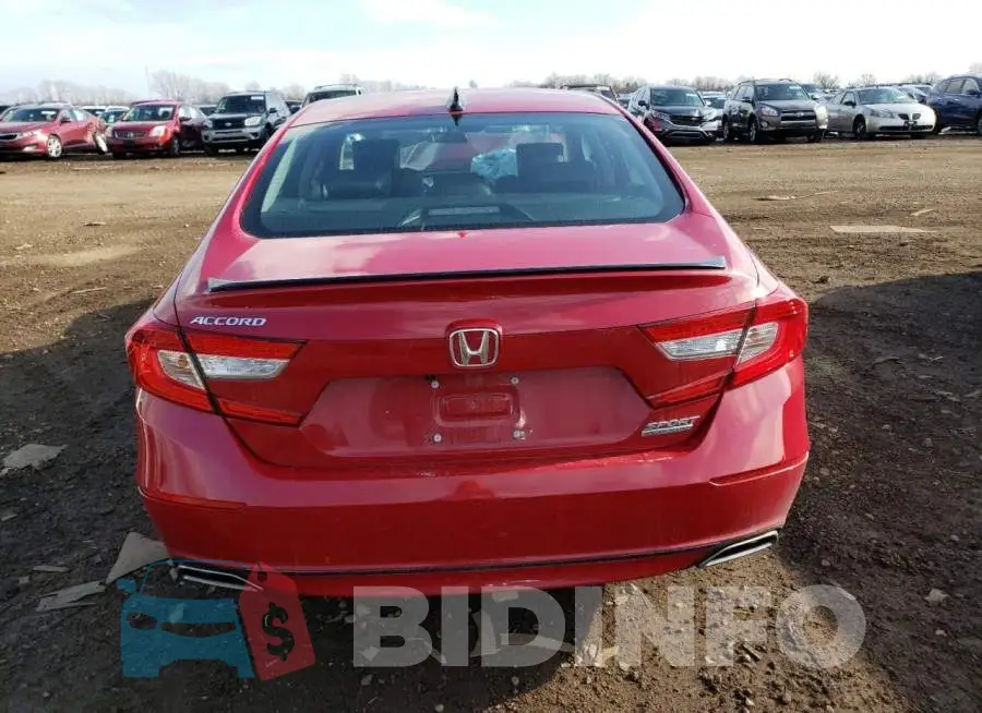 1HGCV1F45MA115743 Photo# 6