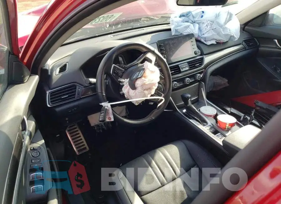 1HGCV1F45MA115743 Photo# 8