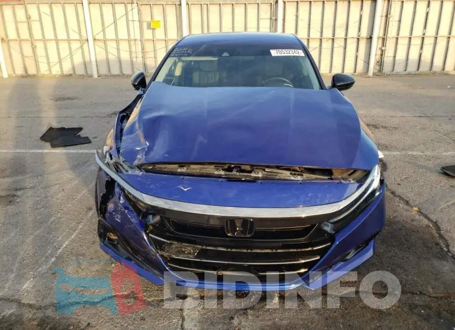 1HGCV1F48MA032615 Photo# 5