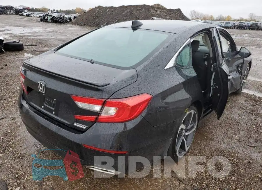 1HGCV1F49MA024667 Photo# 4
