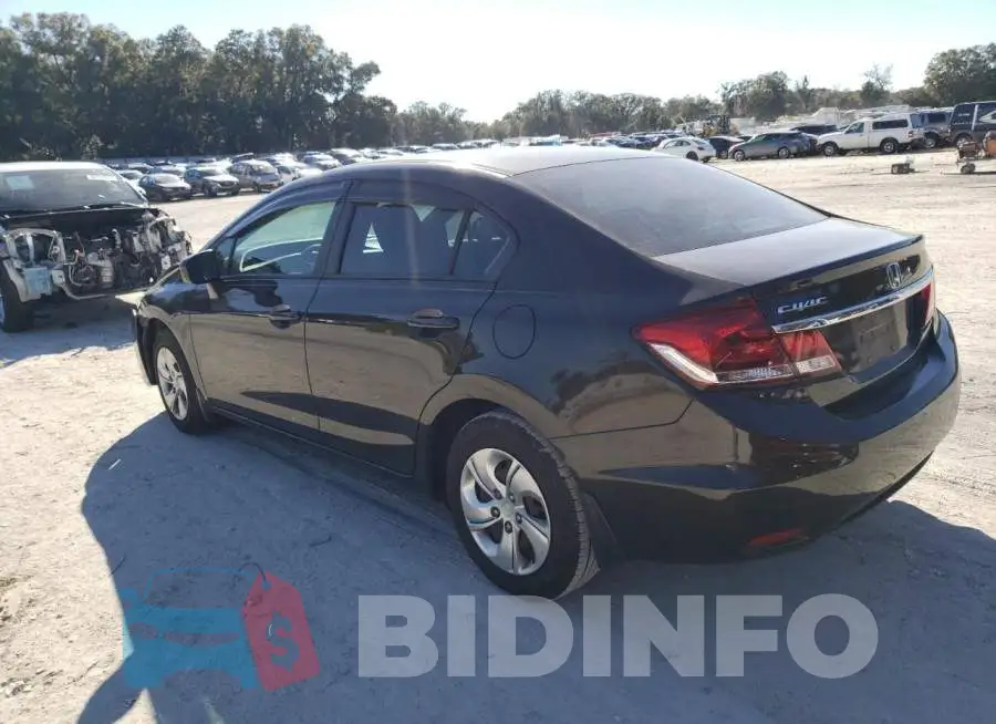 2HGFB2F59EH554323 Photo# 2