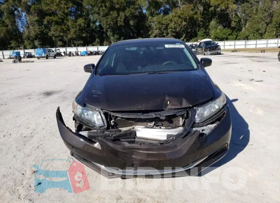 2HGFB2F59EH554323 Photo# 5