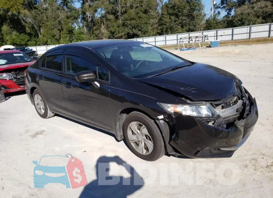 2HGFB2F59EH554323 Photo# 4