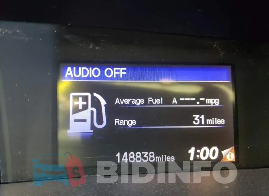 2HGFB2F5XFH564764 Photo# 8