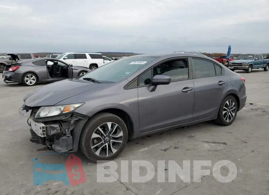 2HGFB2F89FH565172 Photo# 1