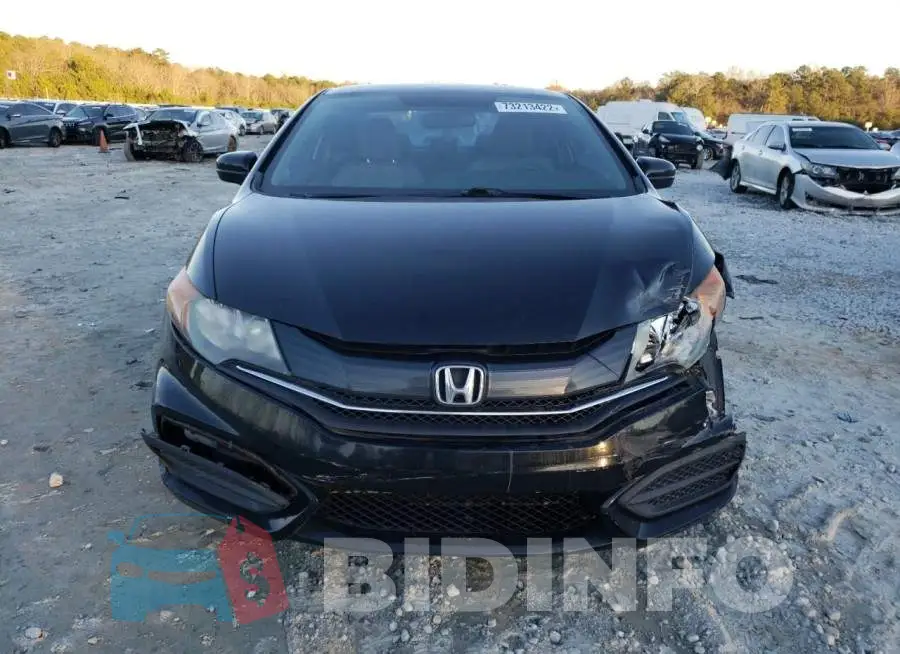 2HGFG3B57FH516555 Photo# 5