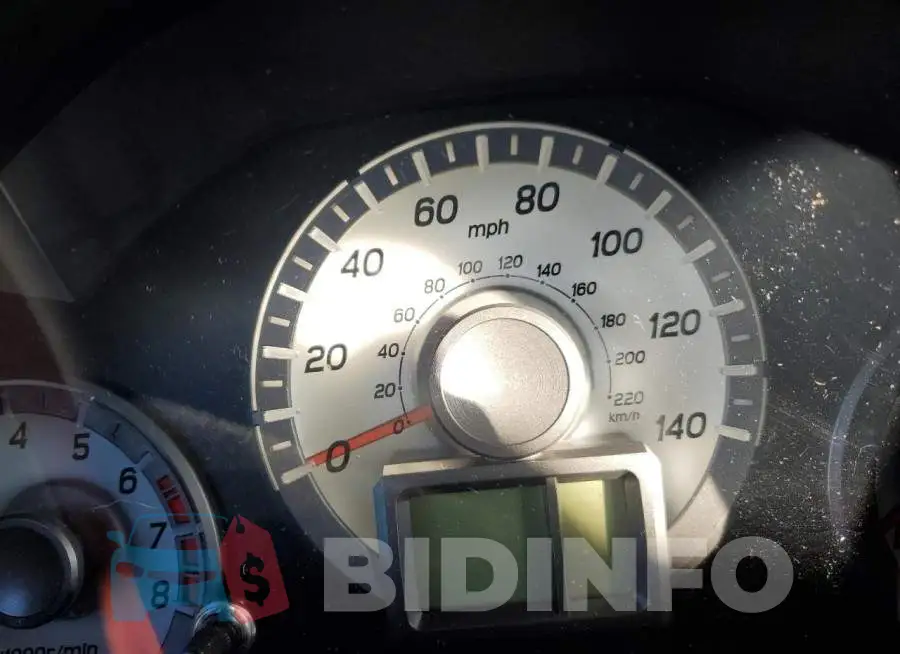 5FNYF3H66EB016272 Photo# 8