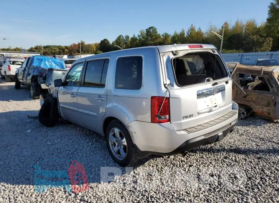 5FNYF3H66EB016272 Photo# 3
