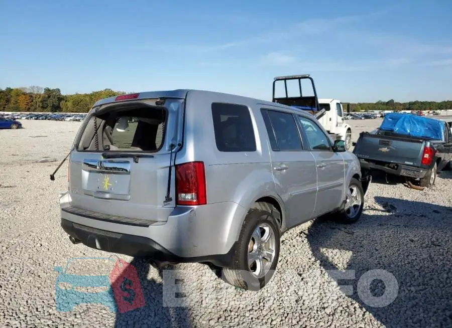 5FNYF3H66EB016272 Photo# 4