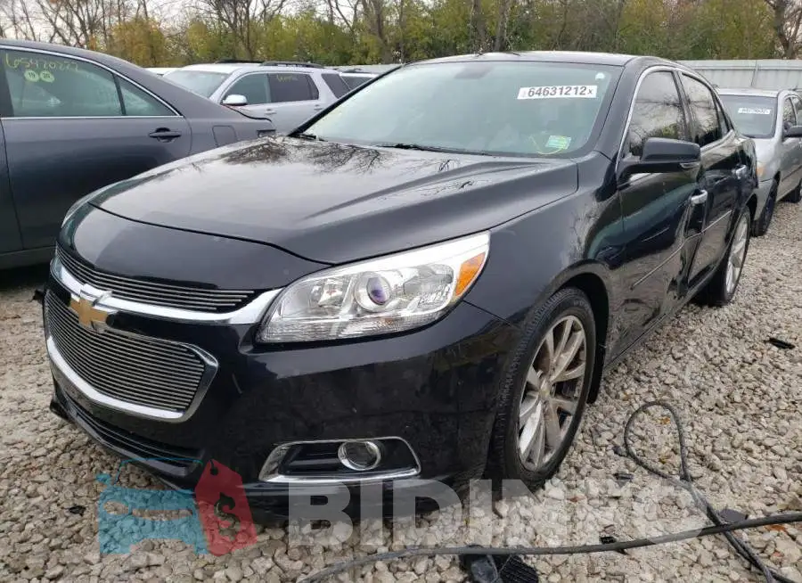1G11E5SL7EF158049 Photo# 2