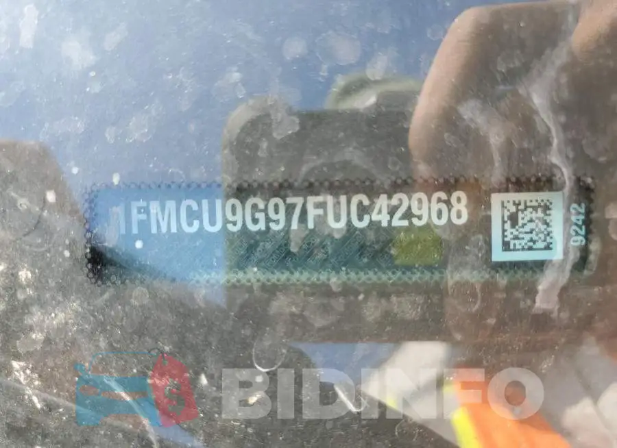 1FMCU9G97FUC42968 Photo# 13