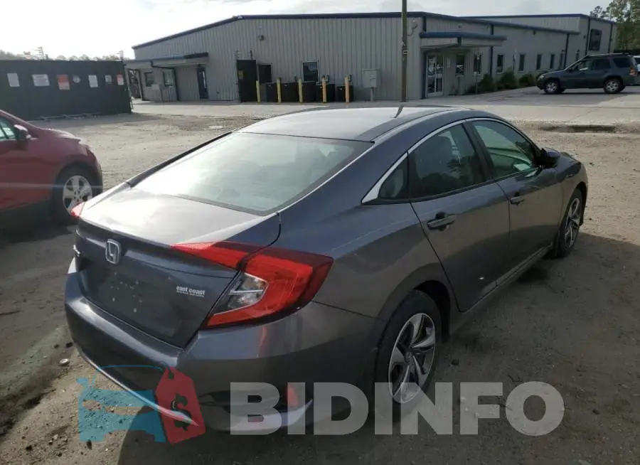 19XFC2F61KE029624 Photo# 4